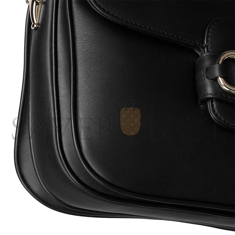 GUCCI HORSEBIT 1955 SOFT SMALL SHOULDER BAG 815178 (26*17*10cm) GUCCI HORSEBIT 1955 SOFT SMALL SHOULDER BAG 815178 (26*17*10cm)